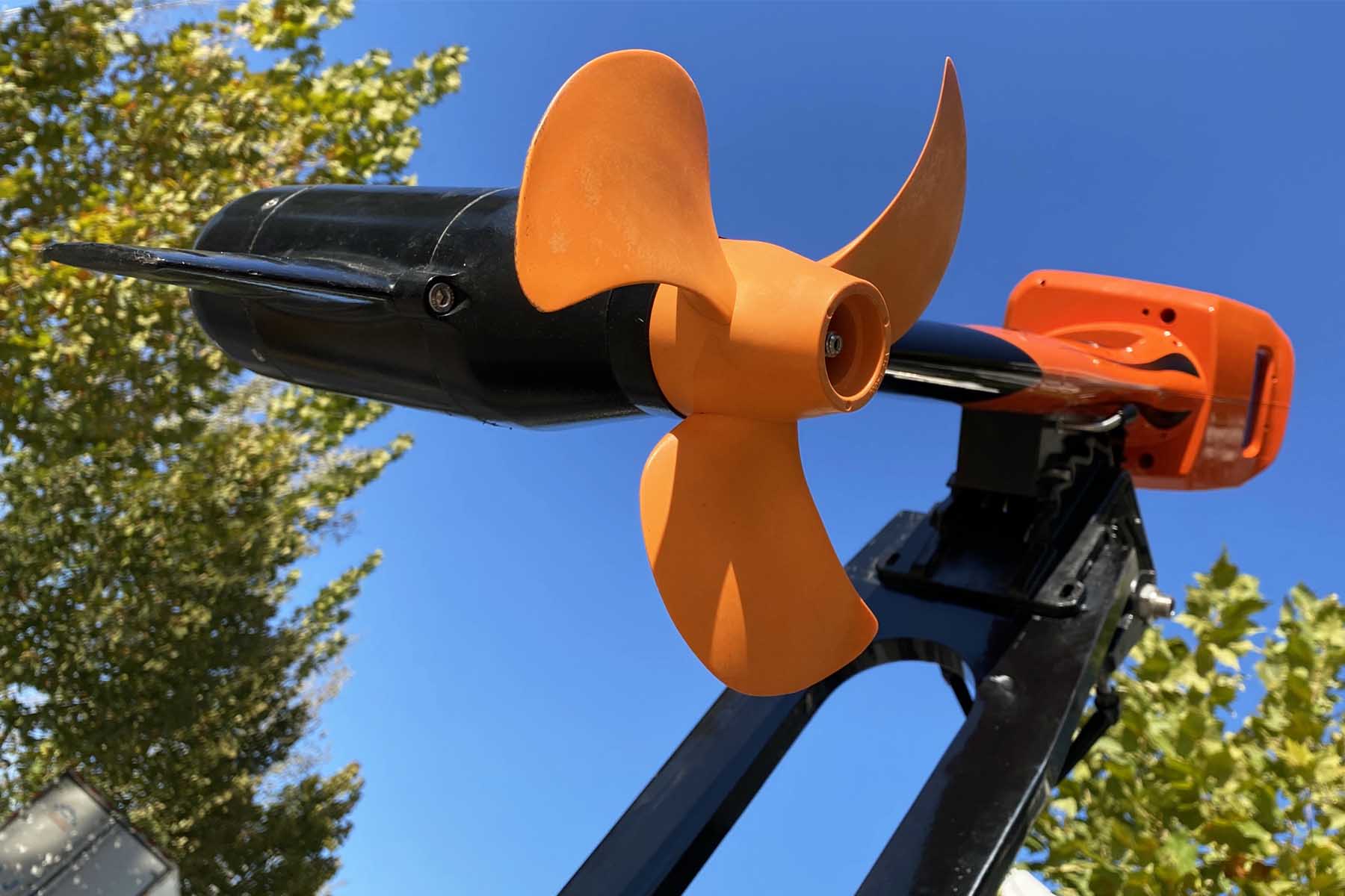ismart self motor price